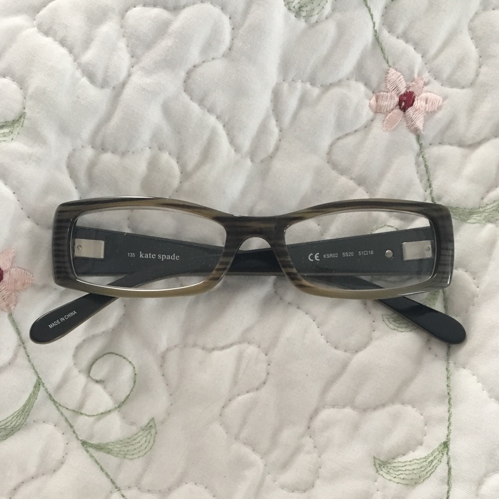 Used Kate Spade frames